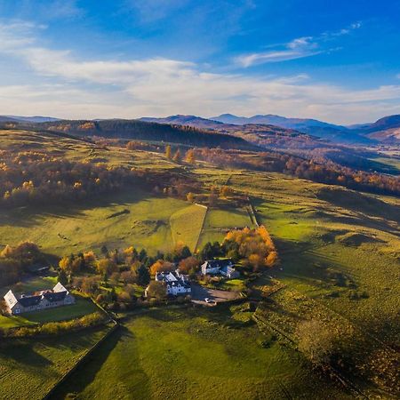 Errichel House And Cottages Aberfeldy Exteriér fotografie