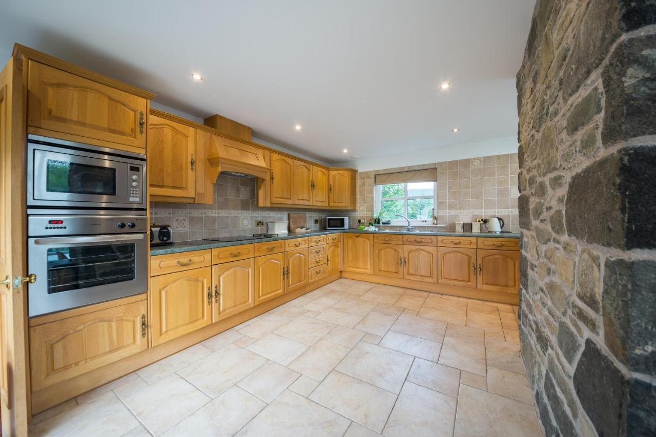 Errichel House And Cottages Aberfeldy Exteriér fotografie