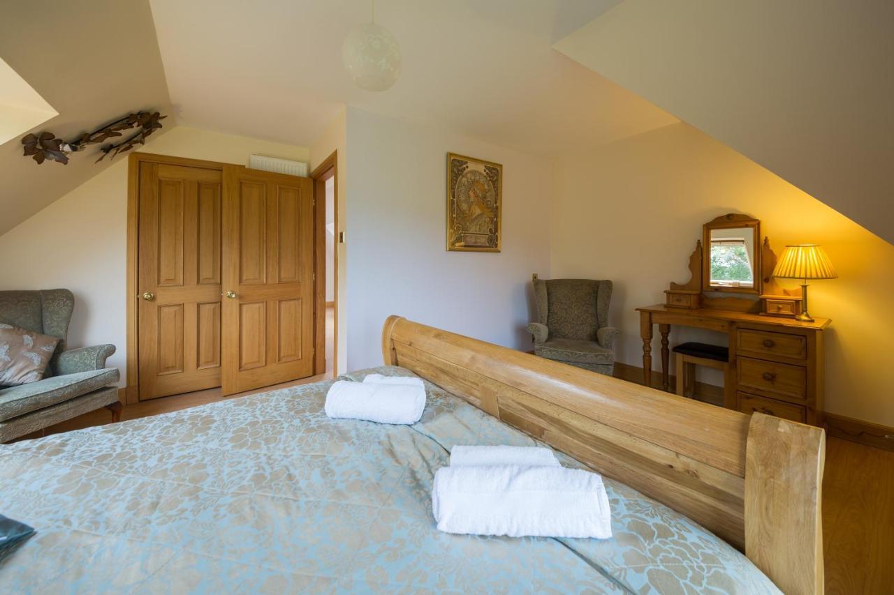 Errichel House And Cottages Aberfeldy Exteriér fotografie