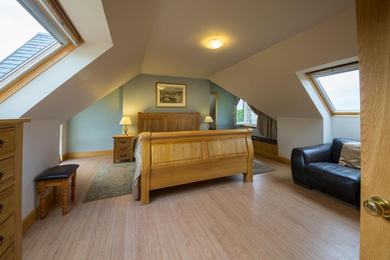 Errichel House And Cottages Aberfeldy Exteriér fotografie
