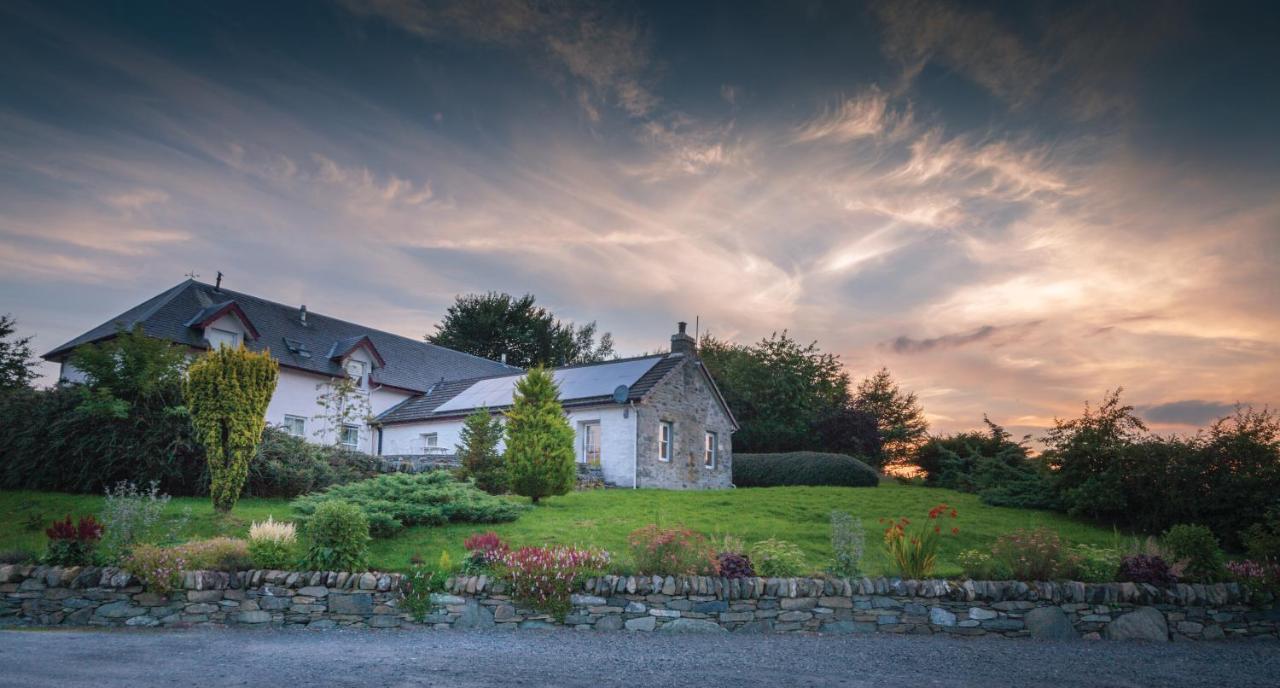 Errichel House And Cottages Aberfeldy Exteriér fotografie