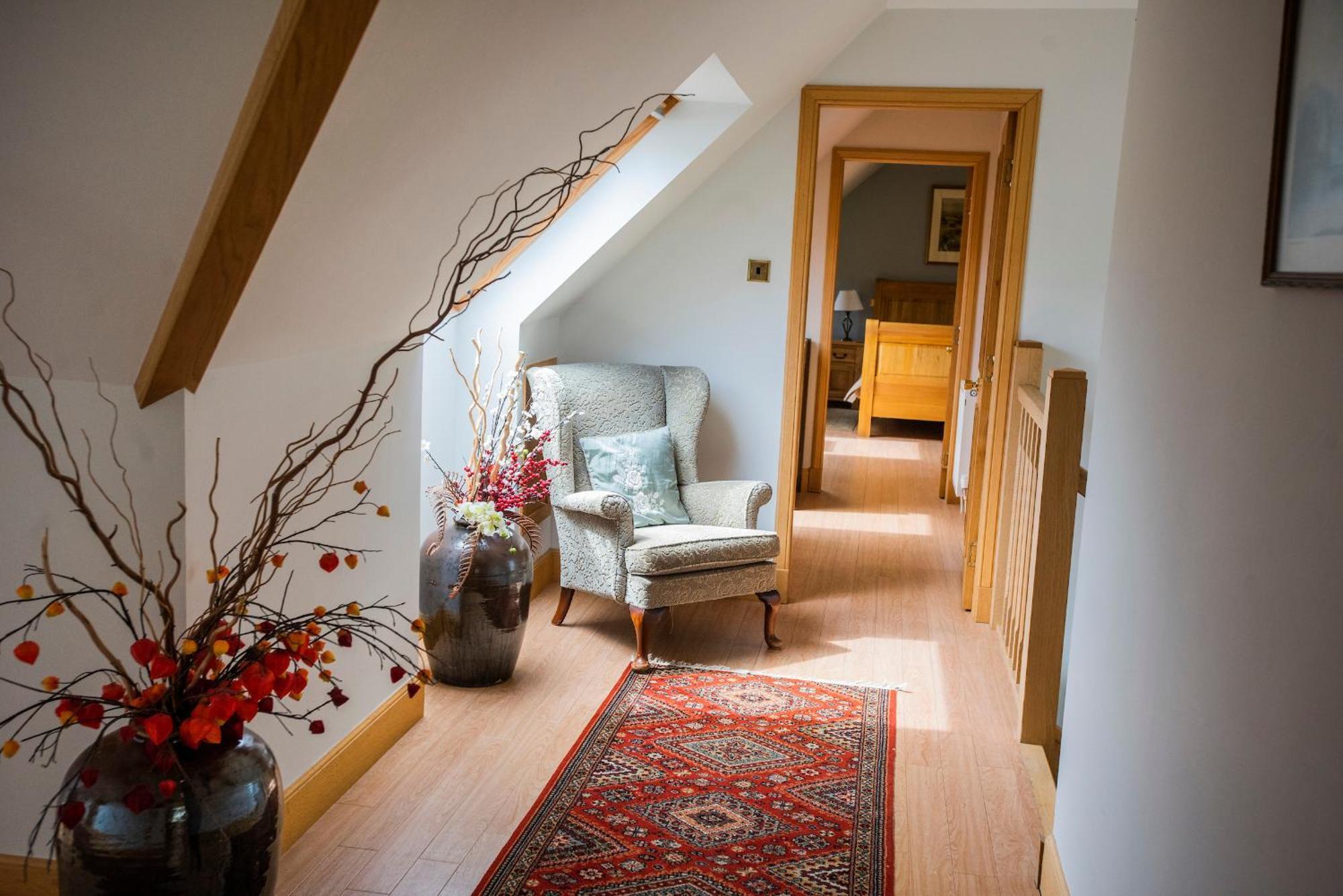 Errichel House And Cottages Aberfeldy Exteriér fotografie