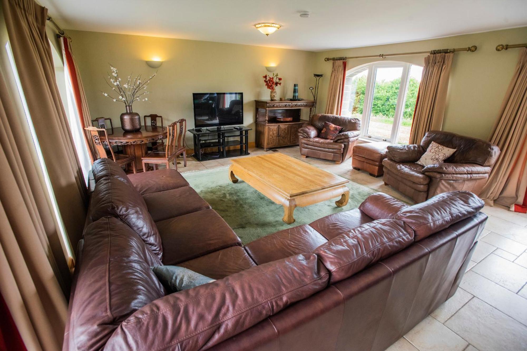 Errichel House And Cottages Aberfeldy Exteriér fotografie