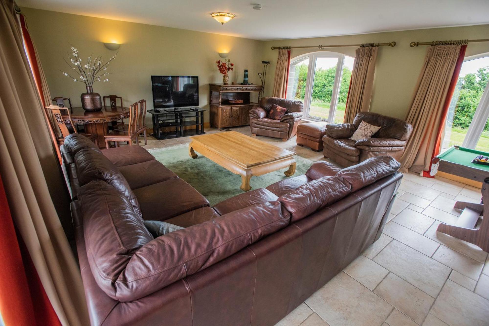 Errichel House And Cottages Aberfeldy Exteriér fotografie