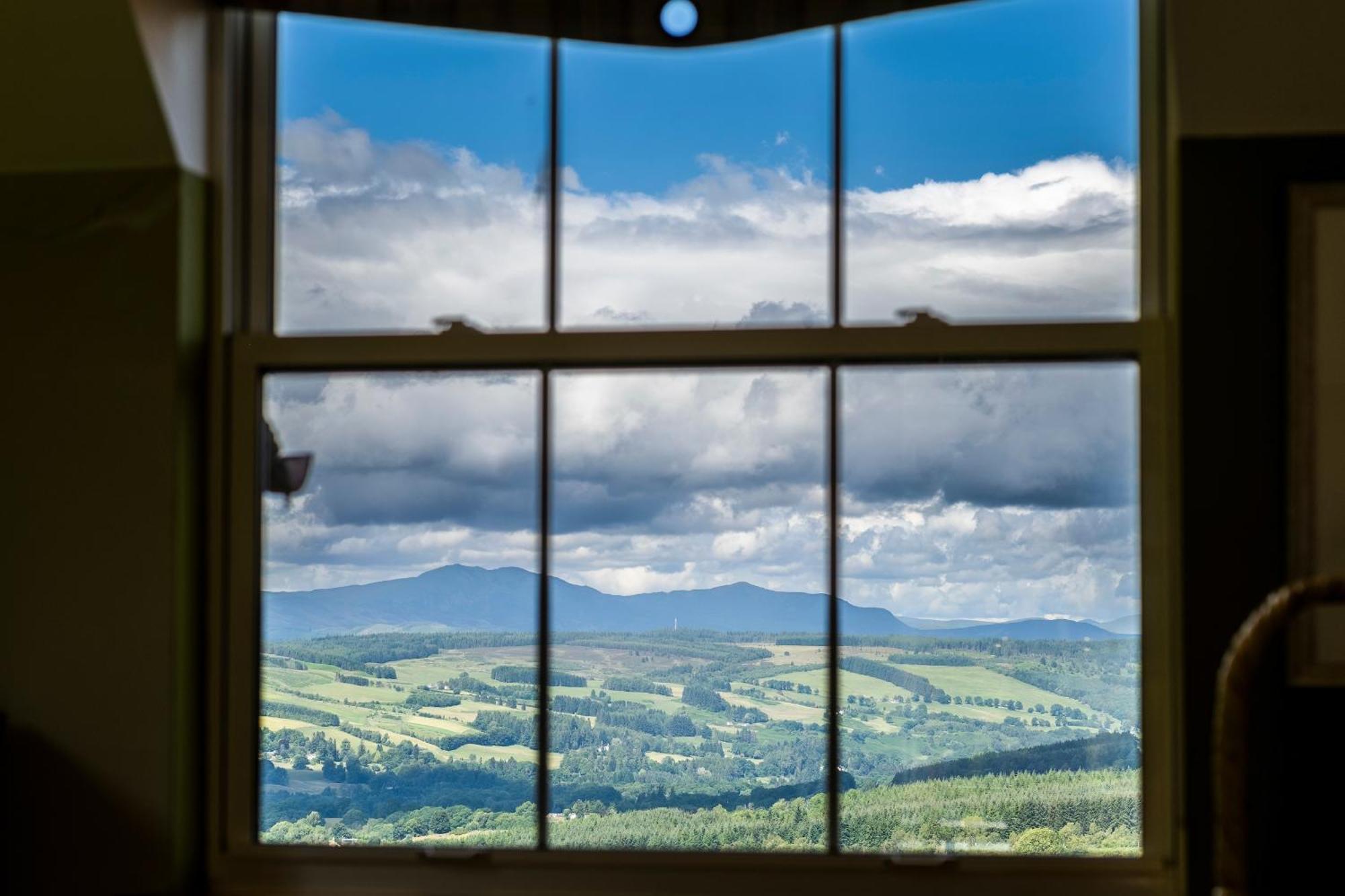 Errichel House And Cottages Aberfeldy Exteriér fotografie